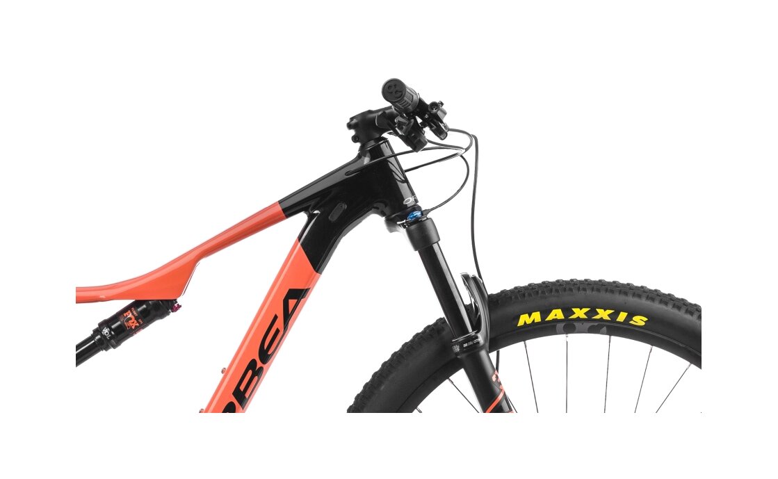 Orbea Oiz H30 - 29 Zoll - Fully - Aktion