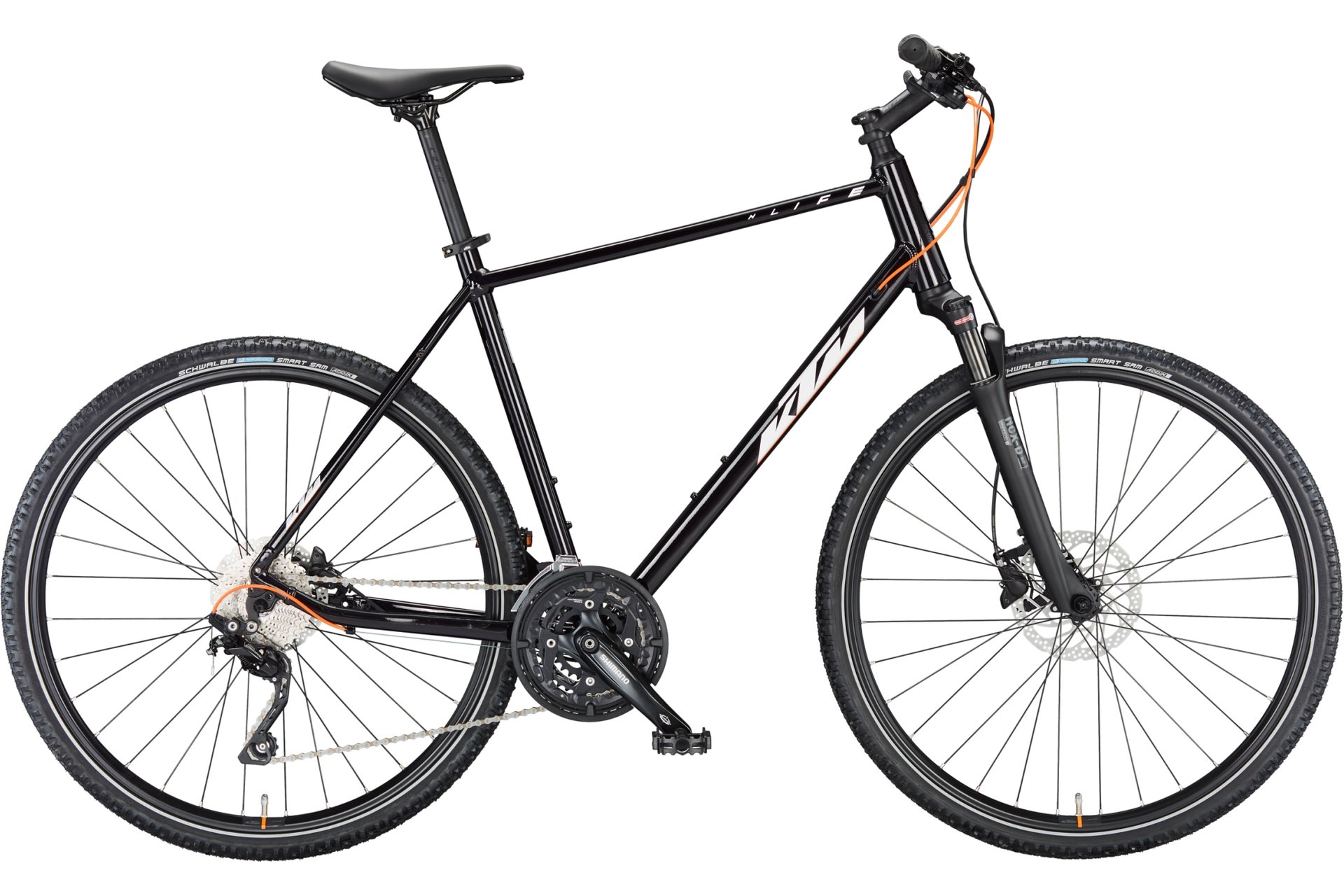 KTM X-Life Action - 28 Zoll - Diamant - 2023