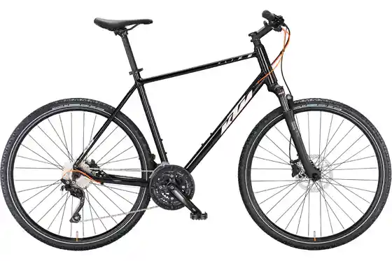 Angebote Fahrräder - KTM X-Life Action - 28 Zoll - Diamant