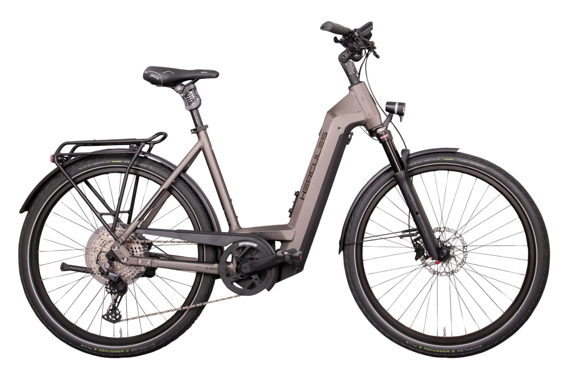 Hercules Futura Max I-12 - 750 Wh - 28 Zoll - Tiefeinsteiger