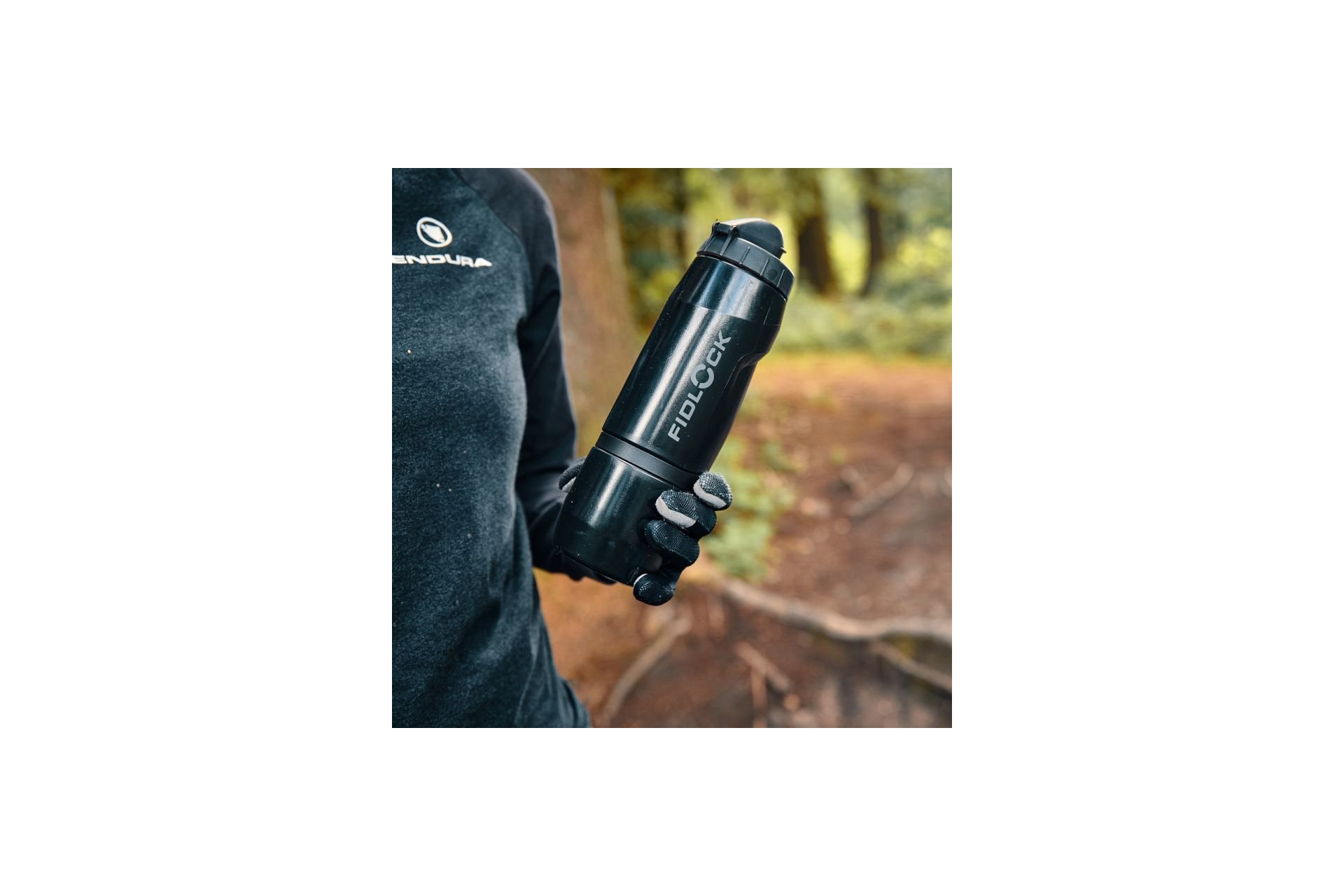 Fidlock Twist Trinkflasche 800 mit Bottle Connector