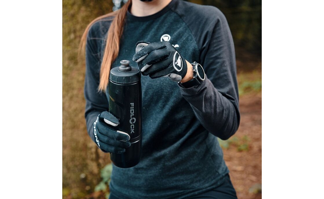 Fidlock Twist Trinkflasche 800 mit Bottle Connector