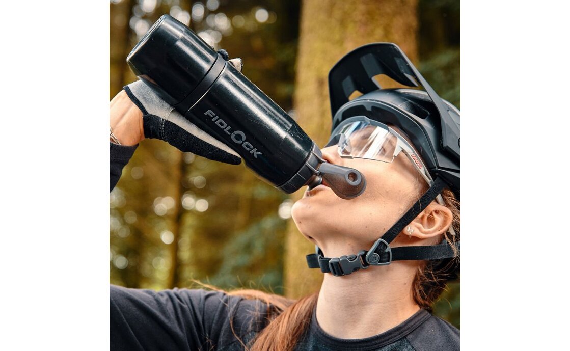 Fidlock Twist Trinkflasche 800 mit Bottle Connector