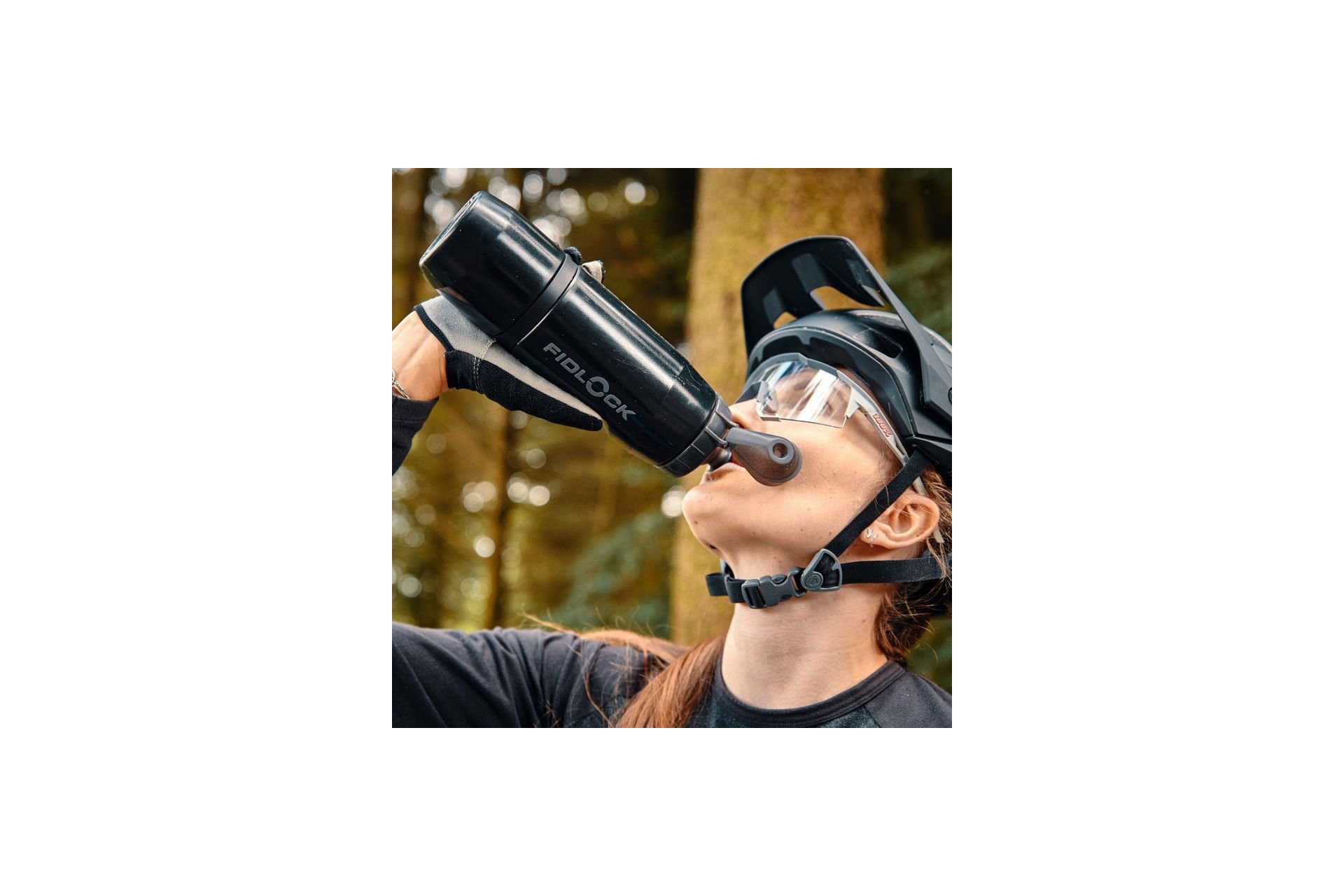 Fidlock Twist Trinkflasche 800 mit Bottle Connector