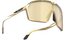 Rudy Project Spinshield Momentum Metal Gold Matte / Multilaser Gold
