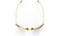 Rudy Project Spinshield Momentum Metal Gold Matte / Multilaser Gold