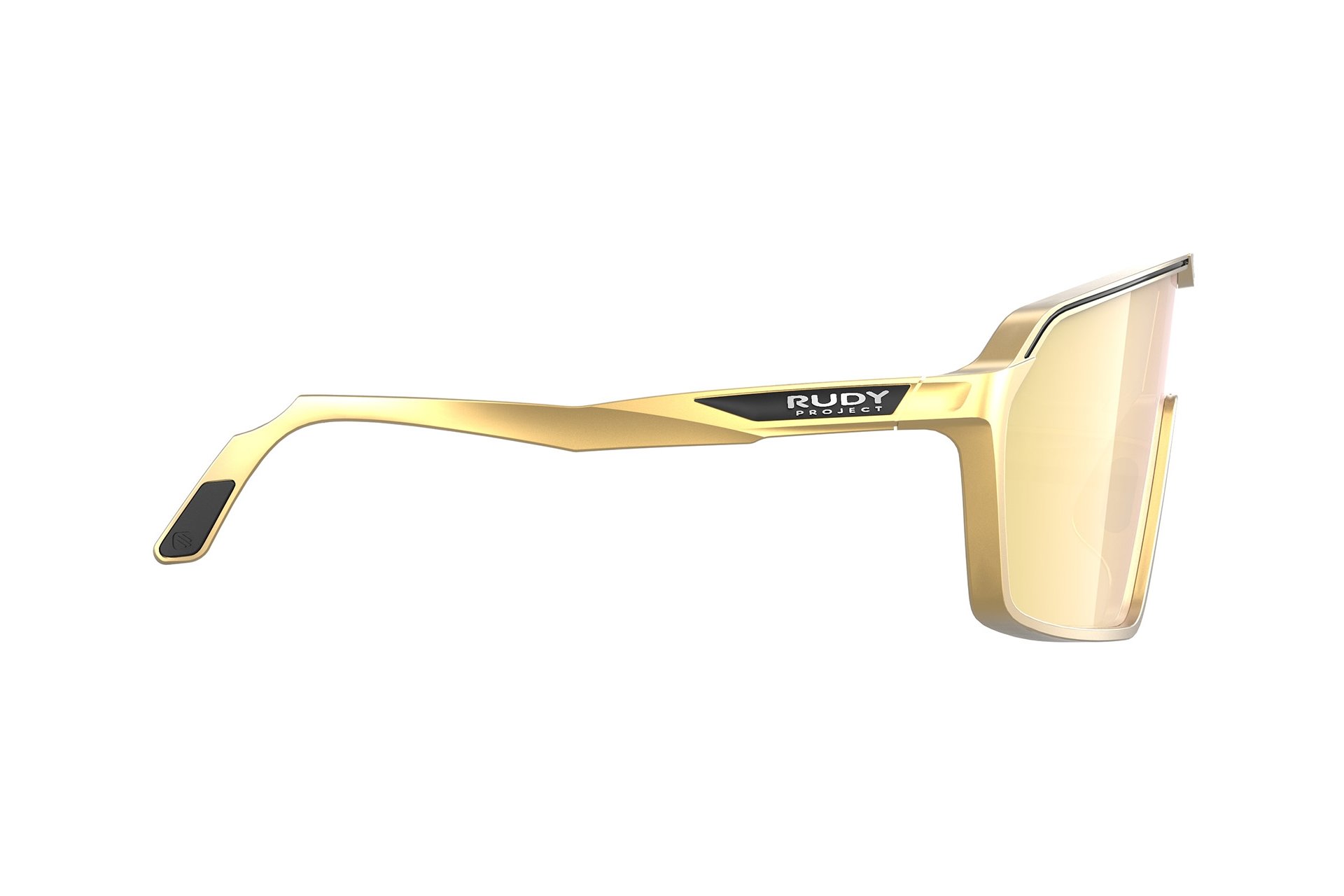 Rudy Project Spinshield Momentum Metal Gold Matte / Multilaser Gold