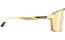 Rudy Project Spinshield Momentum Metal Gold Matte / Multilaser Gold