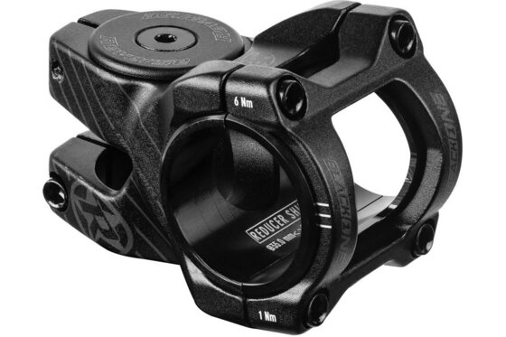 Vorbauten & Steuersätze Sale - Reverse Components Black-One D-2 Vorbau