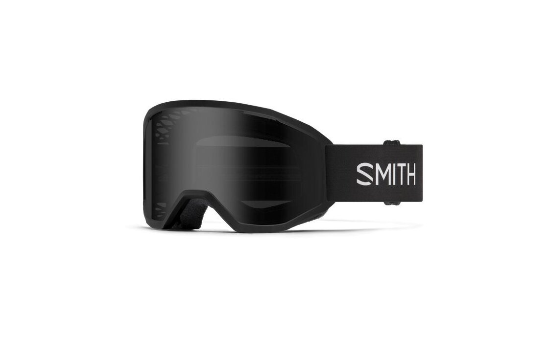 Smith Loam MTB Black B22 - Sun Black Multilayer