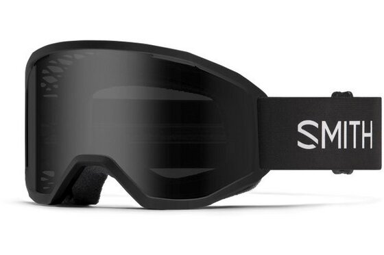 XXL Sale % - Smith Loam MTB Black B22 - Sun Black Multilayer