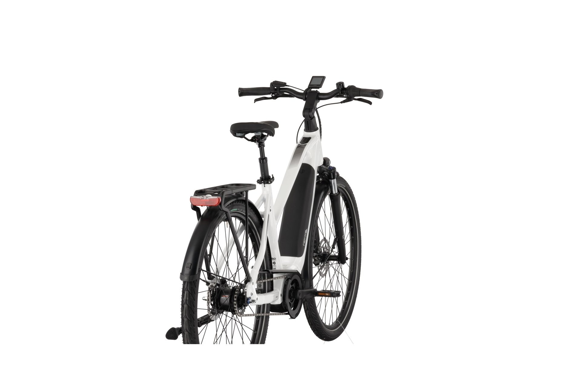 Carver Tour E.420 - 545 Wh - 28 Zoll - Damen Sport - 2026