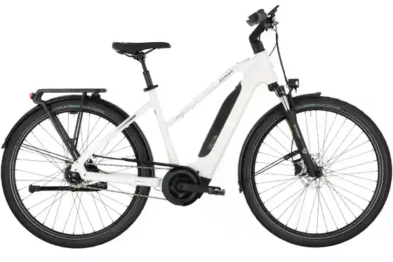 Bosch - E-Bike City - Carver Tour E.420 - 545 Wh - 28 Zoll - Trapez - 2026