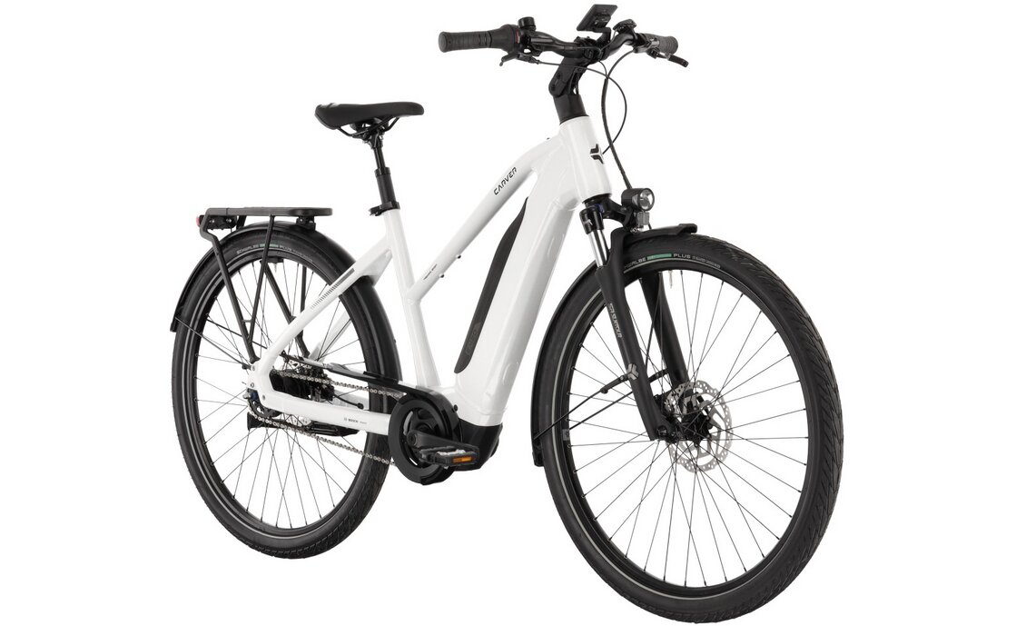 Carver Tour E.420 - 545 Wh - 28 Zoll - Damen Sport - 2026