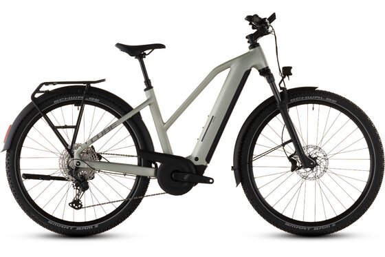 E-Bike-Pedelec - Cube Nuride Hybrid EXC 800 - 800 Wh - 28 Zoll - Damen Sport - 2026