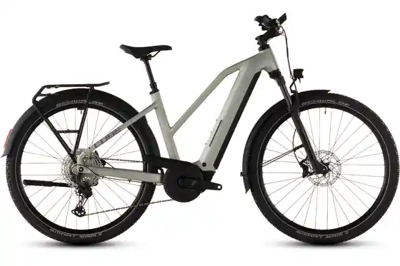 Kettenschaltung - E-Bike-Pedelec - Cube Nuride Hybrid EXC 800 - 800 Wh - 28 Zoll - Trapez - 2026