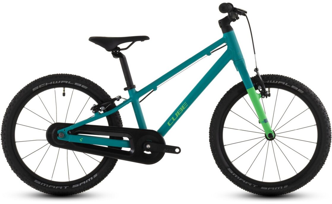 Cube Numove 180 - 18 Zoll - Diamant - 2026