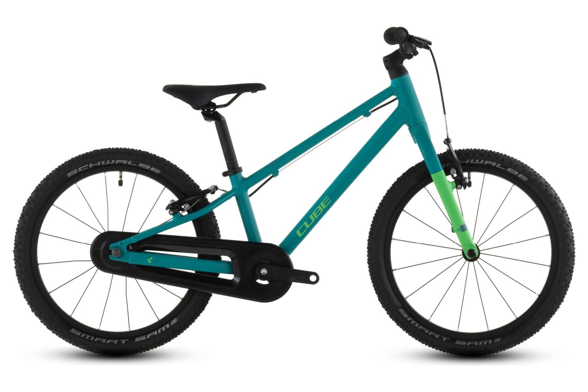 Cube Numove 180 - 18 Zoll - Diamant - 2026