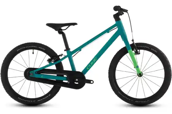 18 Zoll - Kinder- & Jugendfahrräder - Cube Numove 180 - 18 Zoll - Diamant - 2027