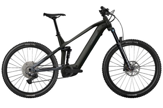 Haibike - Haibike Allmtn 2 - 800 Wh - 29 - 27,5 Zoll - Fully