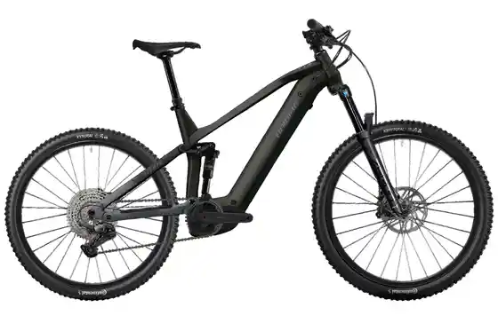 Schwarz - E-Bike-Pedelec - Haibike Allmtn 2 - 800 Wh - 29 - 27,5 Zoll - Fully