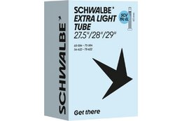 Schwalbe SCV19L-EL Extra Light Schlauch 27,5/29 Zoll - 40 mm