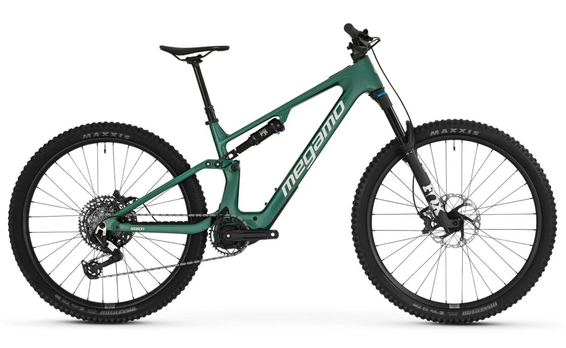 Megamo Reason AIR CRB 05 - 800 Wh - 29 Zoll - Fully