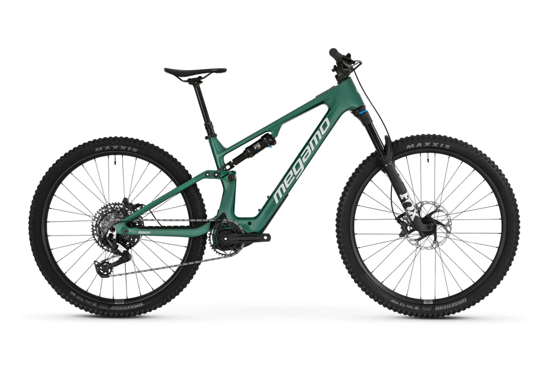 Megamo Reason AIR CRB 05 - 800 Wh - 29 Zoll - Fully