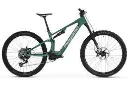 Megamo Reason AIR CRB 05 - 800 Wh - 29 Zoll - Fully