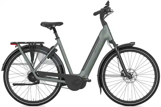 Bosch - E-Bike City - Gazelle Grenoble C5+ First Edition - 600 Wh - 28 Zoll - Tiefeinsteiger - 2027