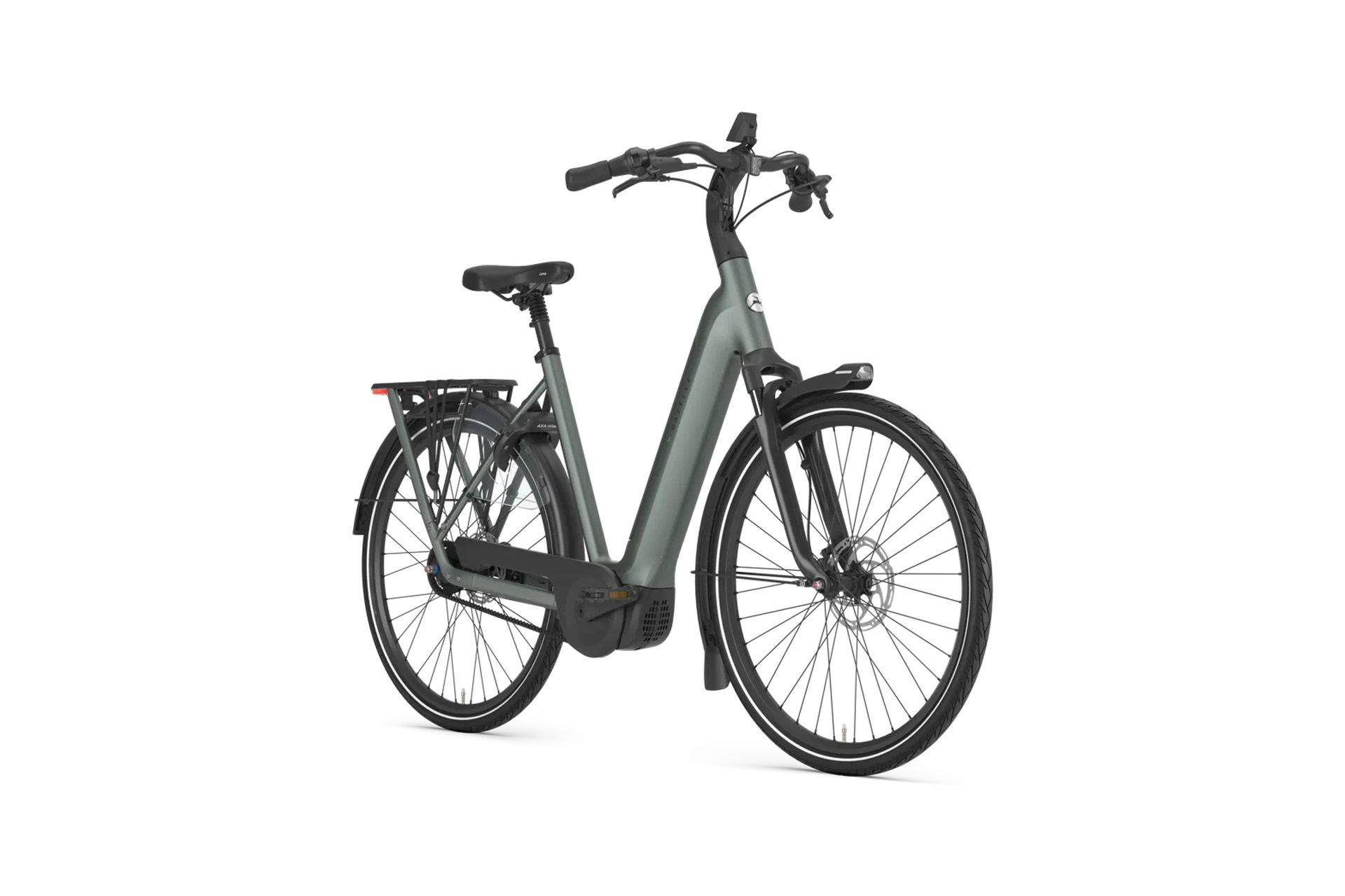 Gazelle Grenoble C5+ First Edition - 600 Wh - 28 Zoll - Tiefeinsteiger - 2027