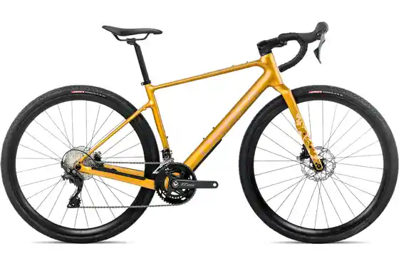 mit Licht - mit Schutzblech - Gravel-Bikes - Orbea Terra H40 - 28 Zoll - Diamant - 2027