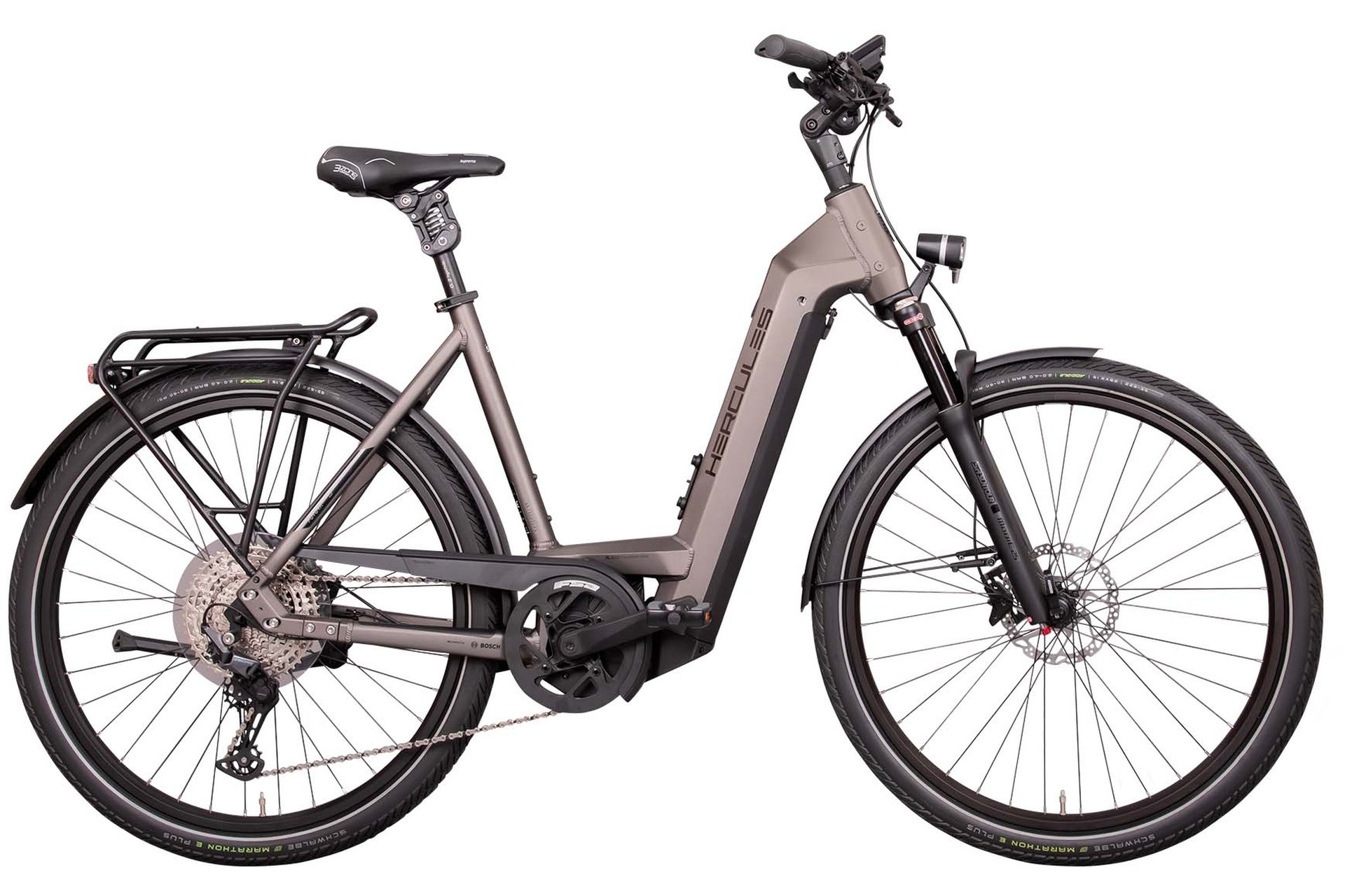 Hercules Futura Max I-12 - 750 Wh - 28 Zoll - Tiefeinsteiger