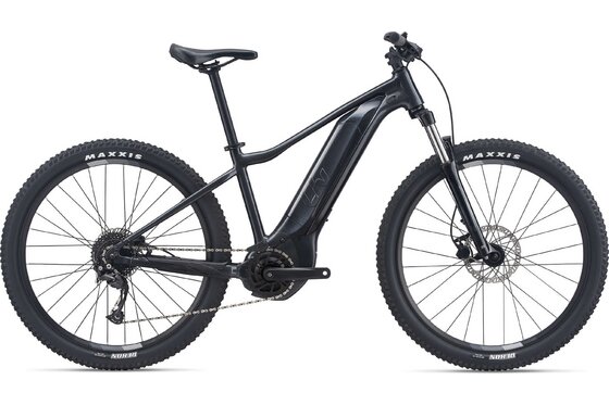 Schwarz - Fahrräder - Liv Tempt E+ 3 V1 - 400 Wh - 29 Zoll - Diamant