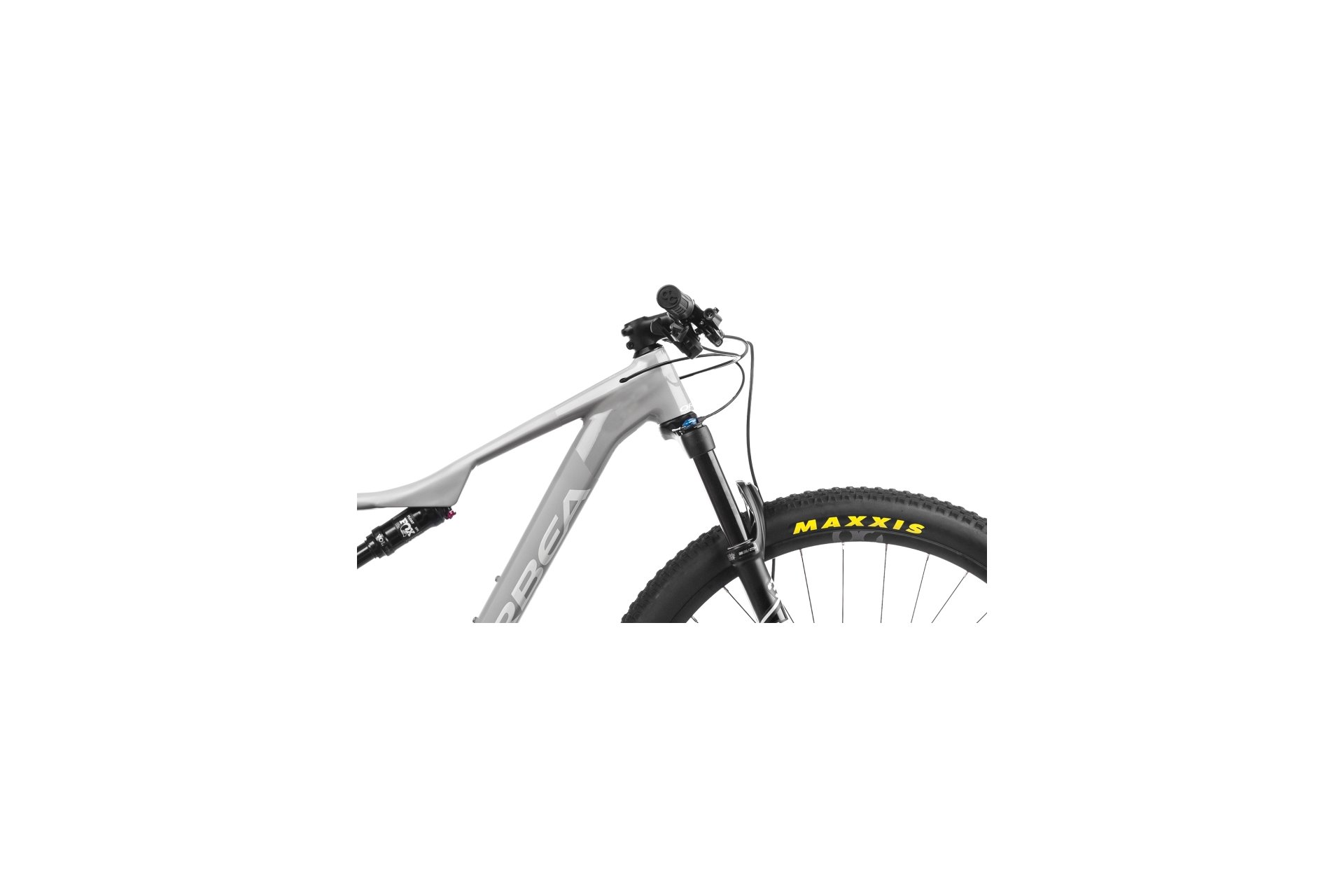 Orbea Oiz H30 - 29 Zoll - Fully - Aktion