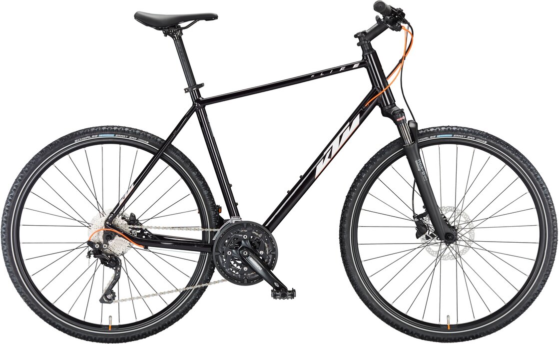 KTM X-Life Action - 28 Zoll - Diamant - 2023