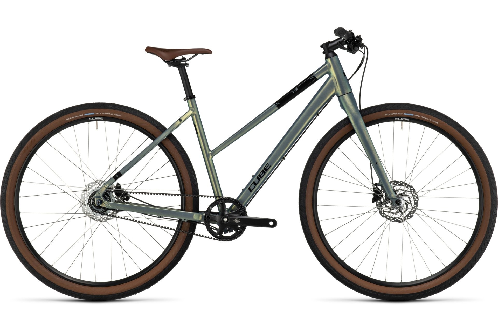 Cube Hyde Pro - 28 Zoll - Damen Sport - 2024