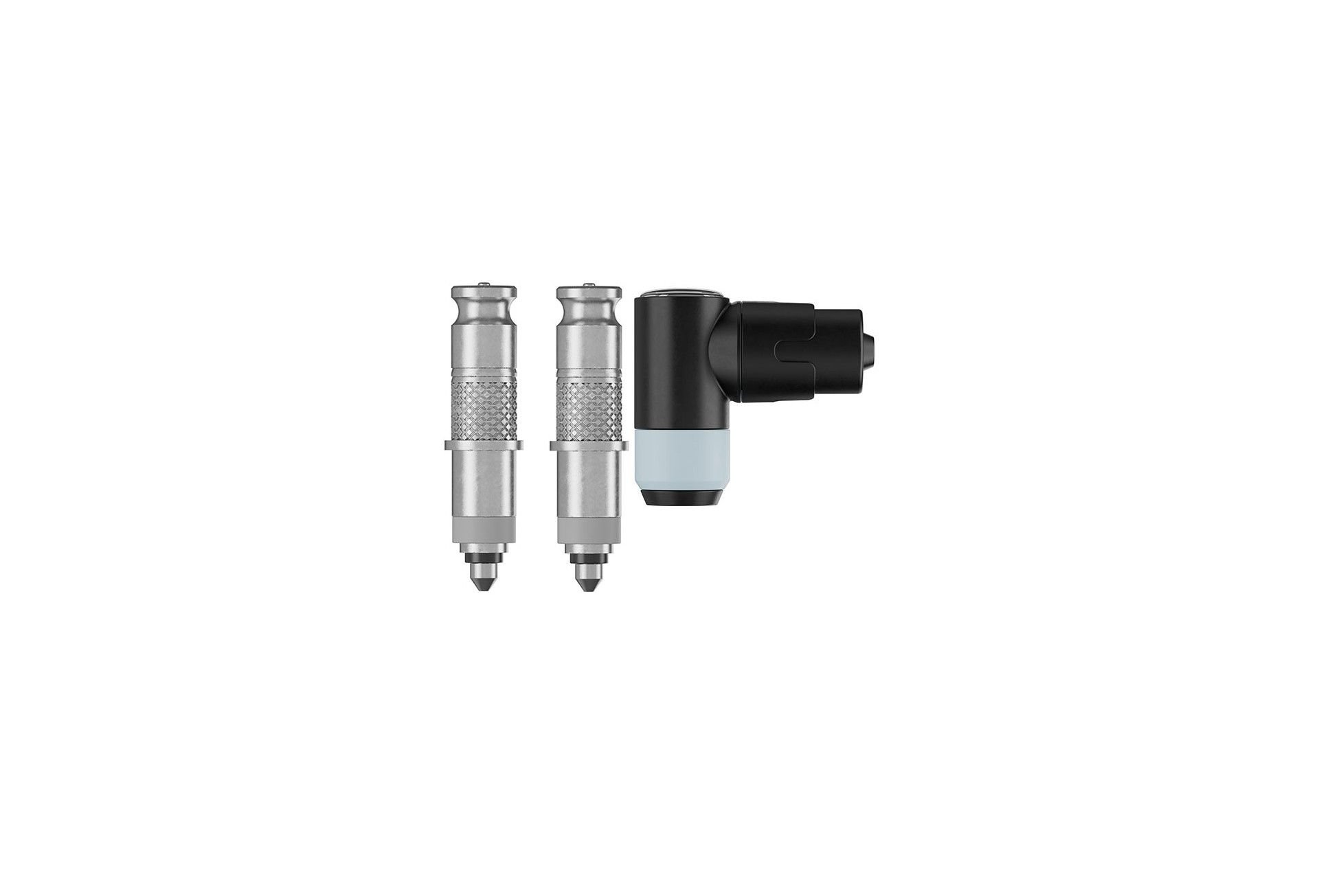 Schwalbe DV-SCV Clik Valve Conversion Kit + Pump Head
