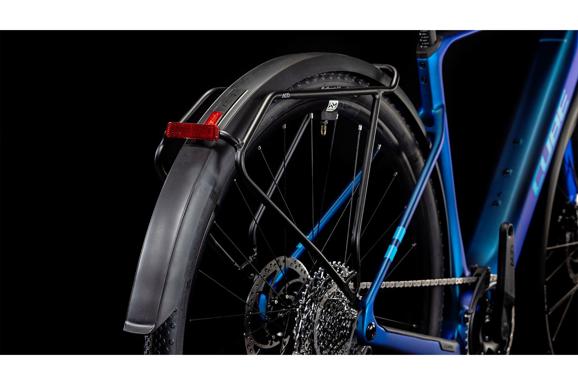 Cube Nulane Hybrid C:62 SLX FE 400X - 400 Wh - 28 Zoll - Diamant - 2025