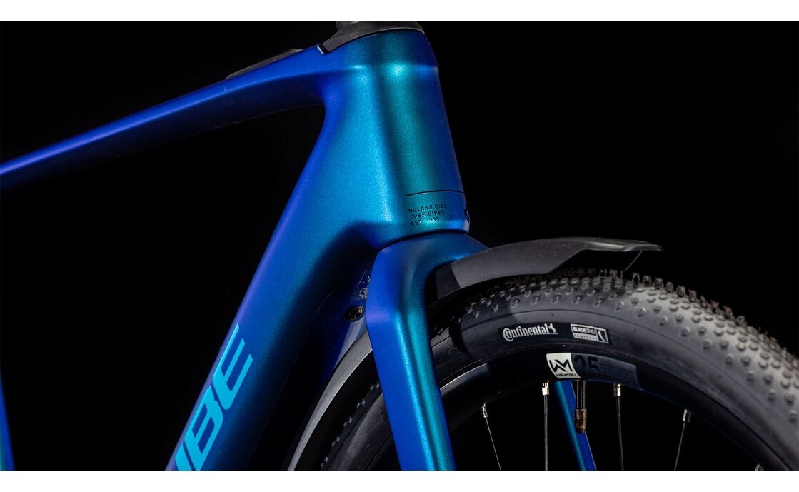 Cube Nulane Hybrid C:62 SLX FE 400X - 400 Wh - 28 Zoll - Diamant - 2025