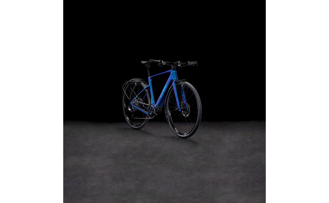 Cube Nulane Hybrid C:62 SLX FE 400X - 400 Wh - 28 Zoll - Diamant - 2025