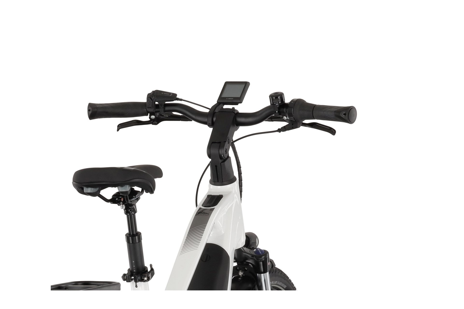 Carver Tour E.420 - 545 Wh - 28 Zoll - Damen Sport - 2026