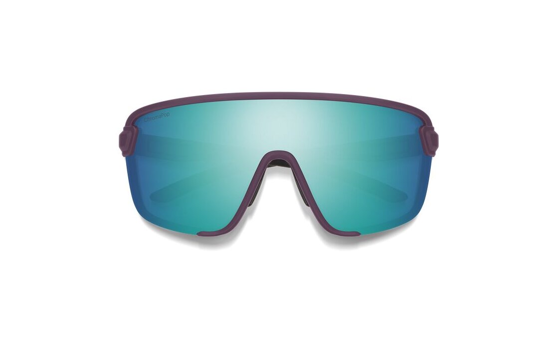 Smith Bobcat Matte Amethyst - ChromaPop Opal Mirror