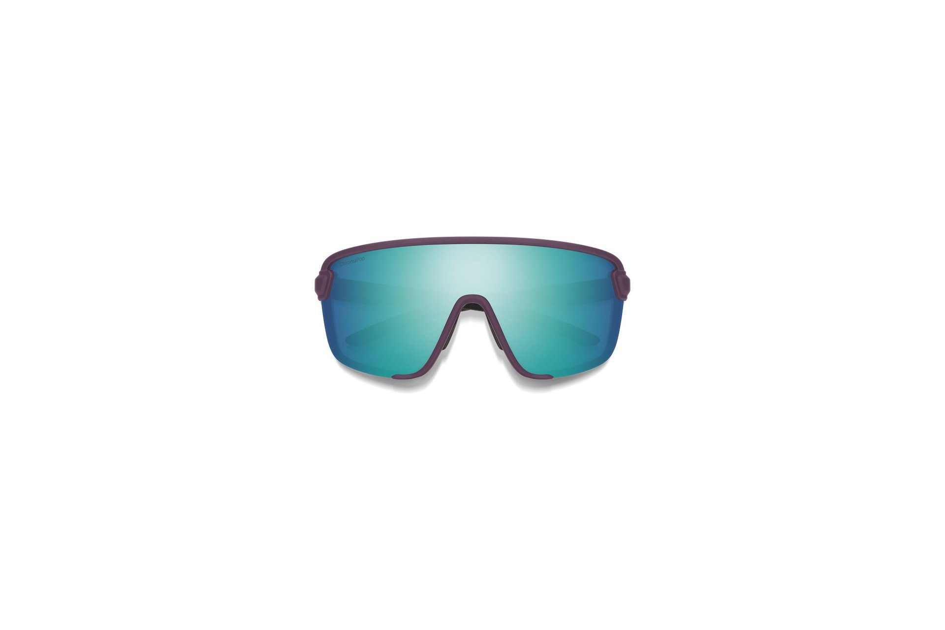 Smith Bobcat Matte Amethyst - ChromaPop Opal Mirror