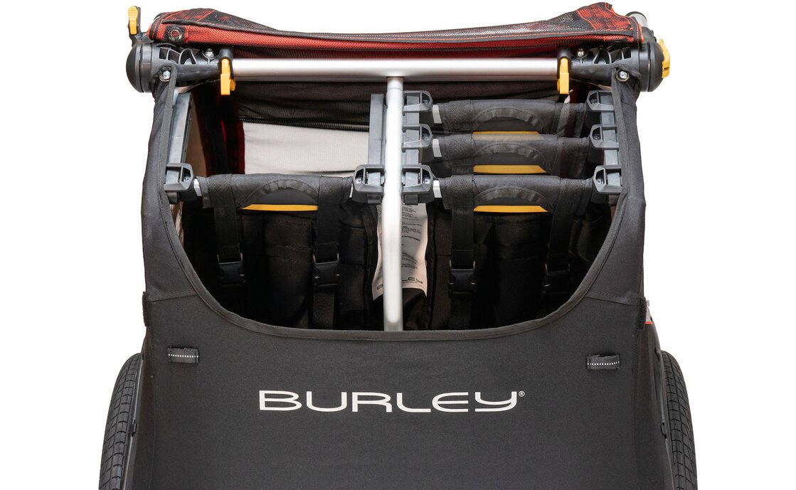 BURLEY Fahrrad-Kinder-Anh&auml;nger Cub X - B-Ware