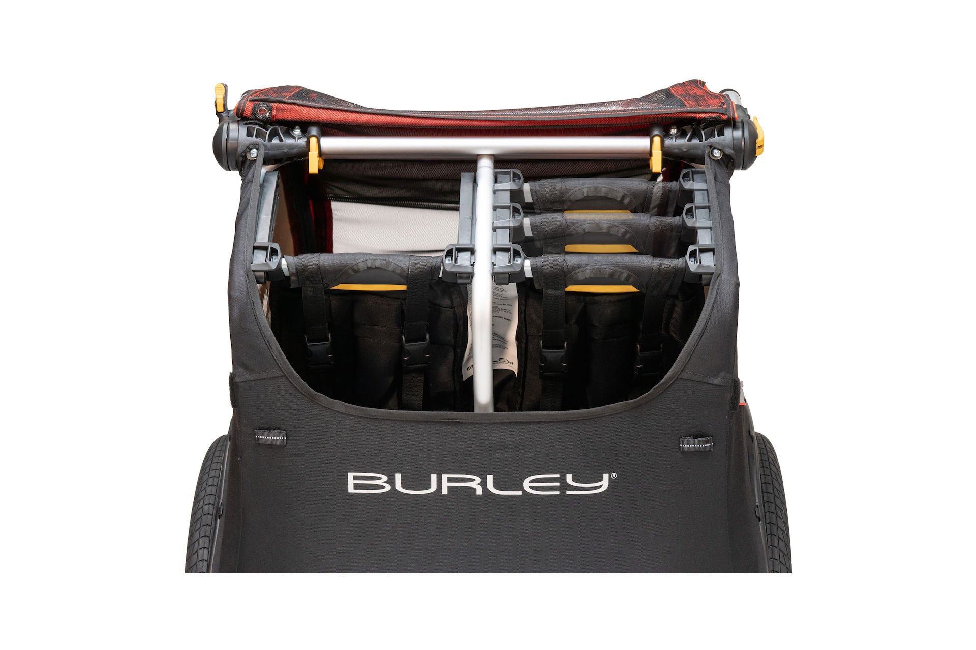 BURLEY Fahrrad-Kinder-Anh&auml;nger Cub X - B-Ware