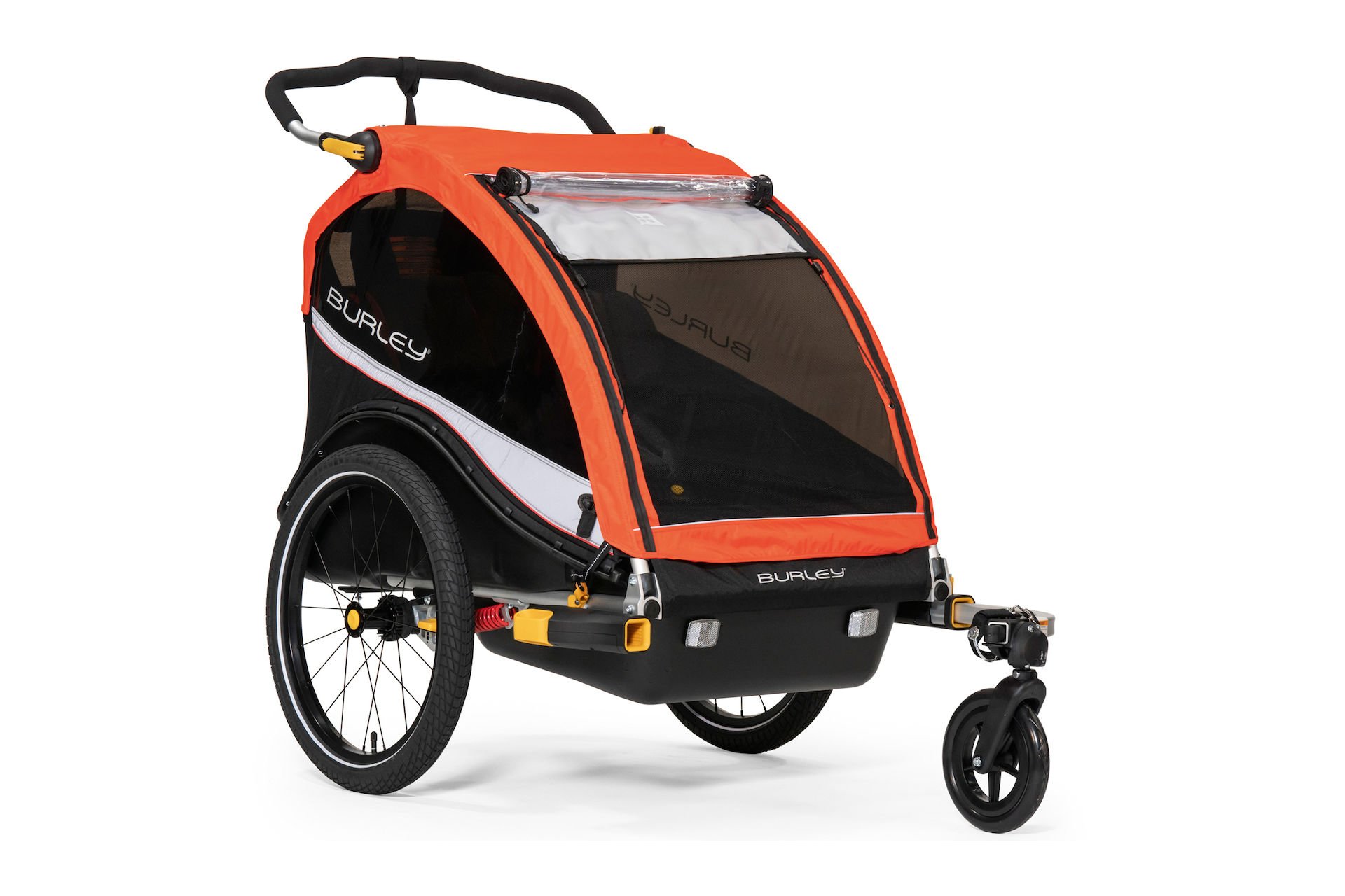 BURLEY Fahrrad-Kinder-Anh&auml;nger Cub X - B-Ware