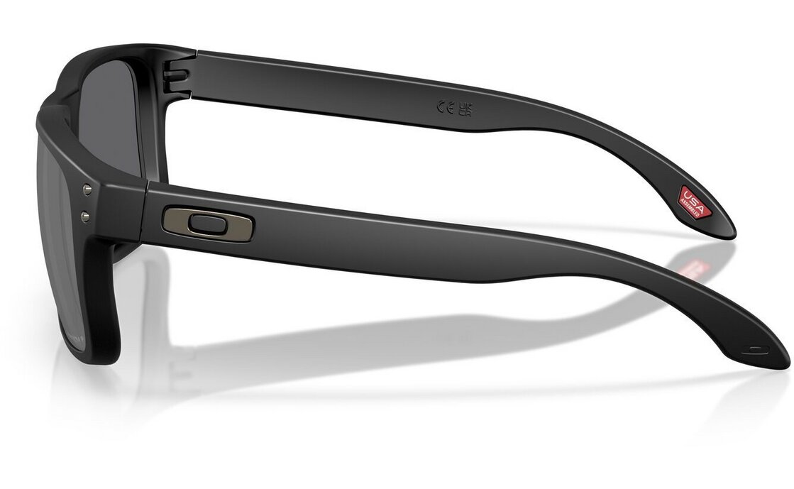 Oakley Holbrook S Matte Black/Prizm Black Polar