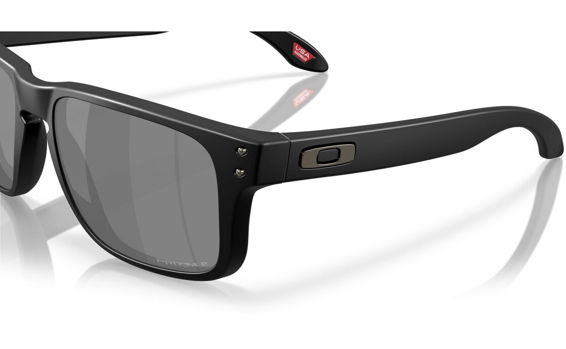 Oakley Holbrook S Matte Black/Prizm Black Polar