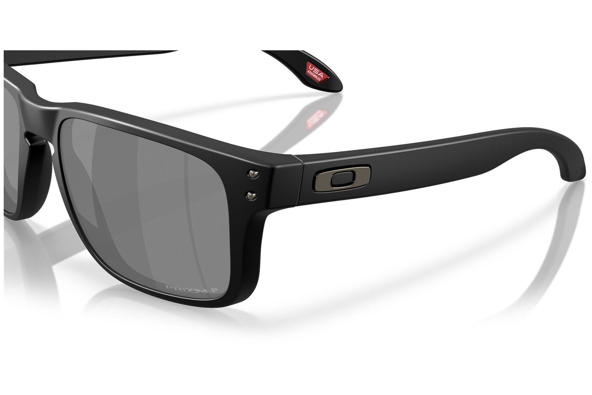 Oakley Holbrook S Matte Black/Prizm Black Polar